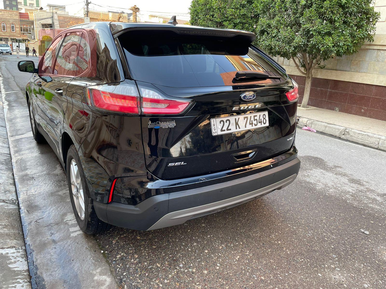 Ford Edge